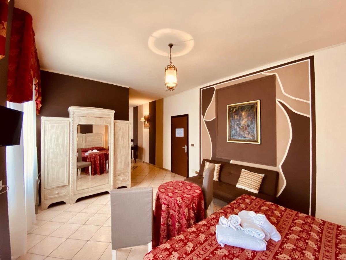 Art Hotel Pandos Tabiano Terme المظهر الخارجي الصورة