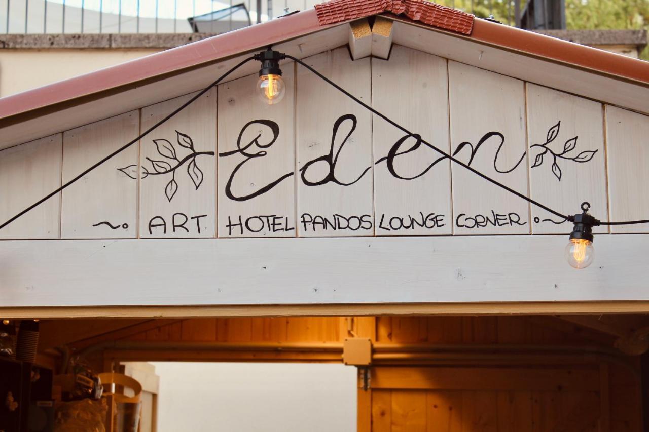 Art Hotel Pandos Tabiano Terme المظهر الخارجي الصورة