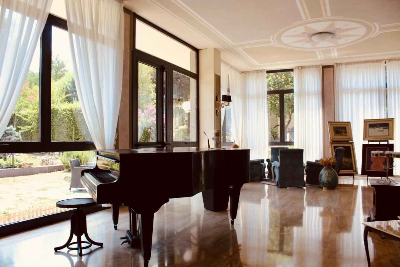 Art Hotel Pandos Tabiano Terme المظهر الخارجي الصورة