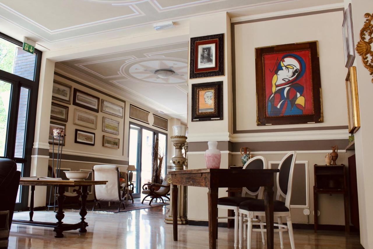 Art Hotel Pandos Tabiano Terme المظهر الخارجي الصورة