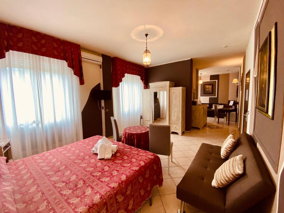 Art Hotel Pandos Tabiano Terme المظهر الخارجي الصورة