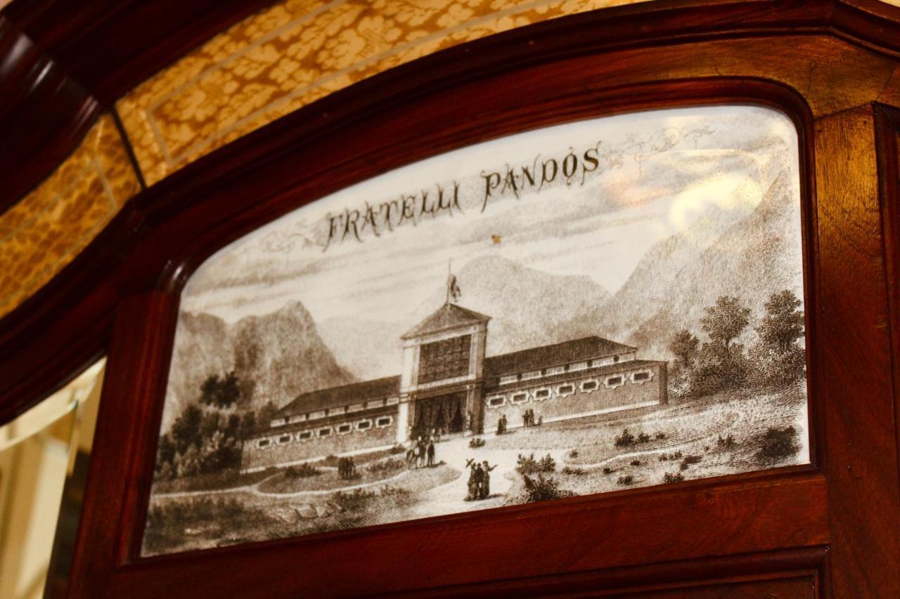 Art Hotel Pandos Tabiano Terme المظهر الخارجي الصورة