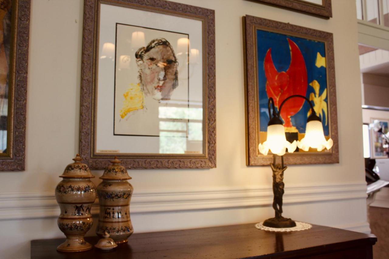 Art Hotel Pandos Tabiano Terme المظهر الخارجي الصورة