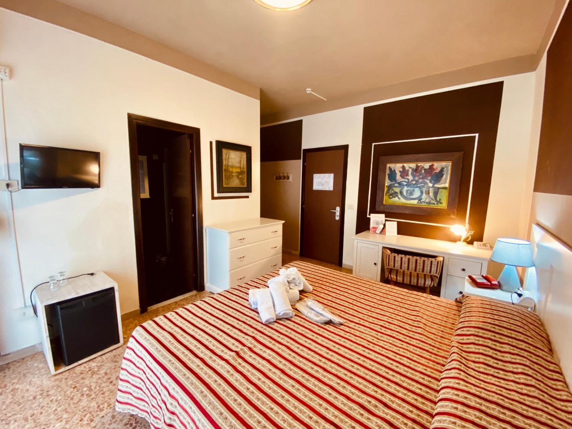 Art Hotel Pandos Tabiano Terme المظهر الخارجي الصورة