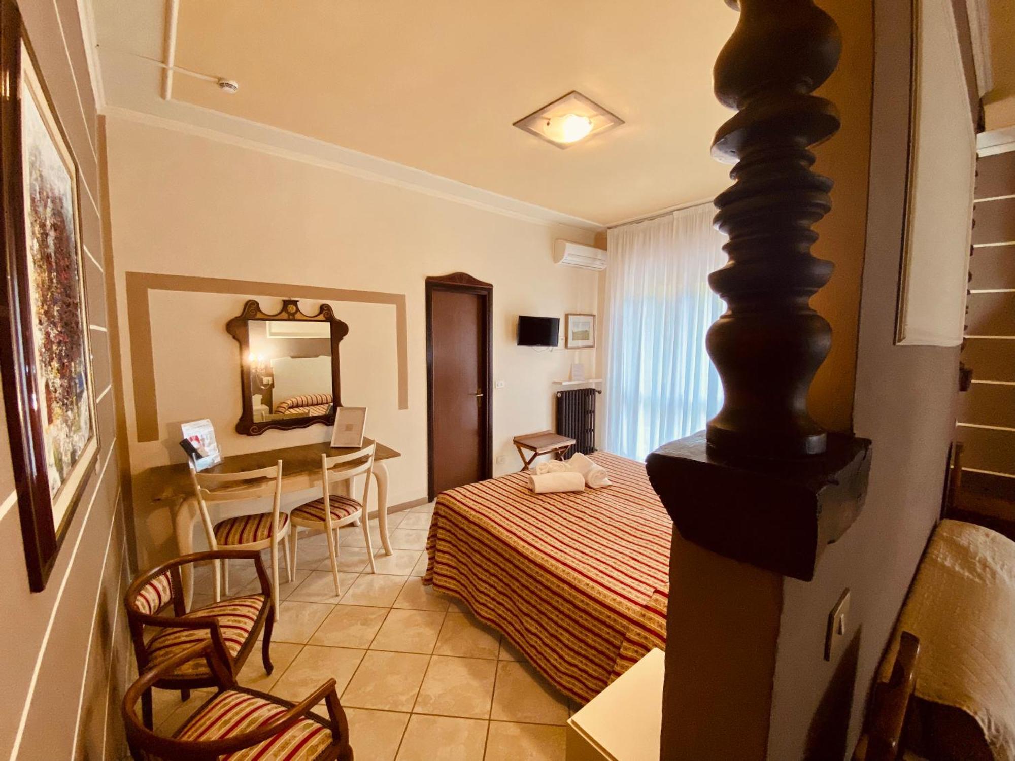 Art Hotel Pandos Tabiano Terme المظهر الخارجي الصورة