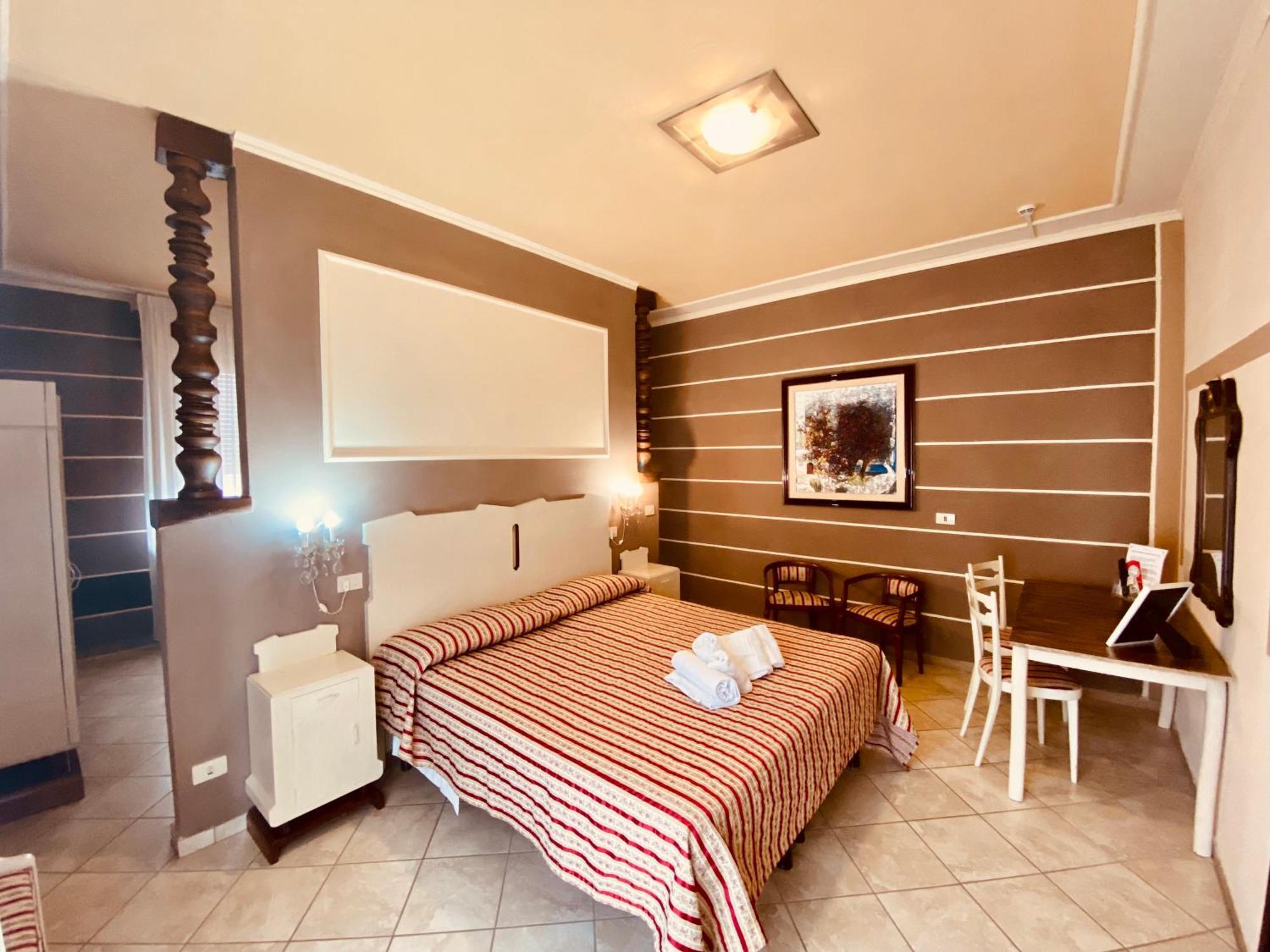 Art Hotel Pandos Tabiano Terme المظهر الخارجي الصورة