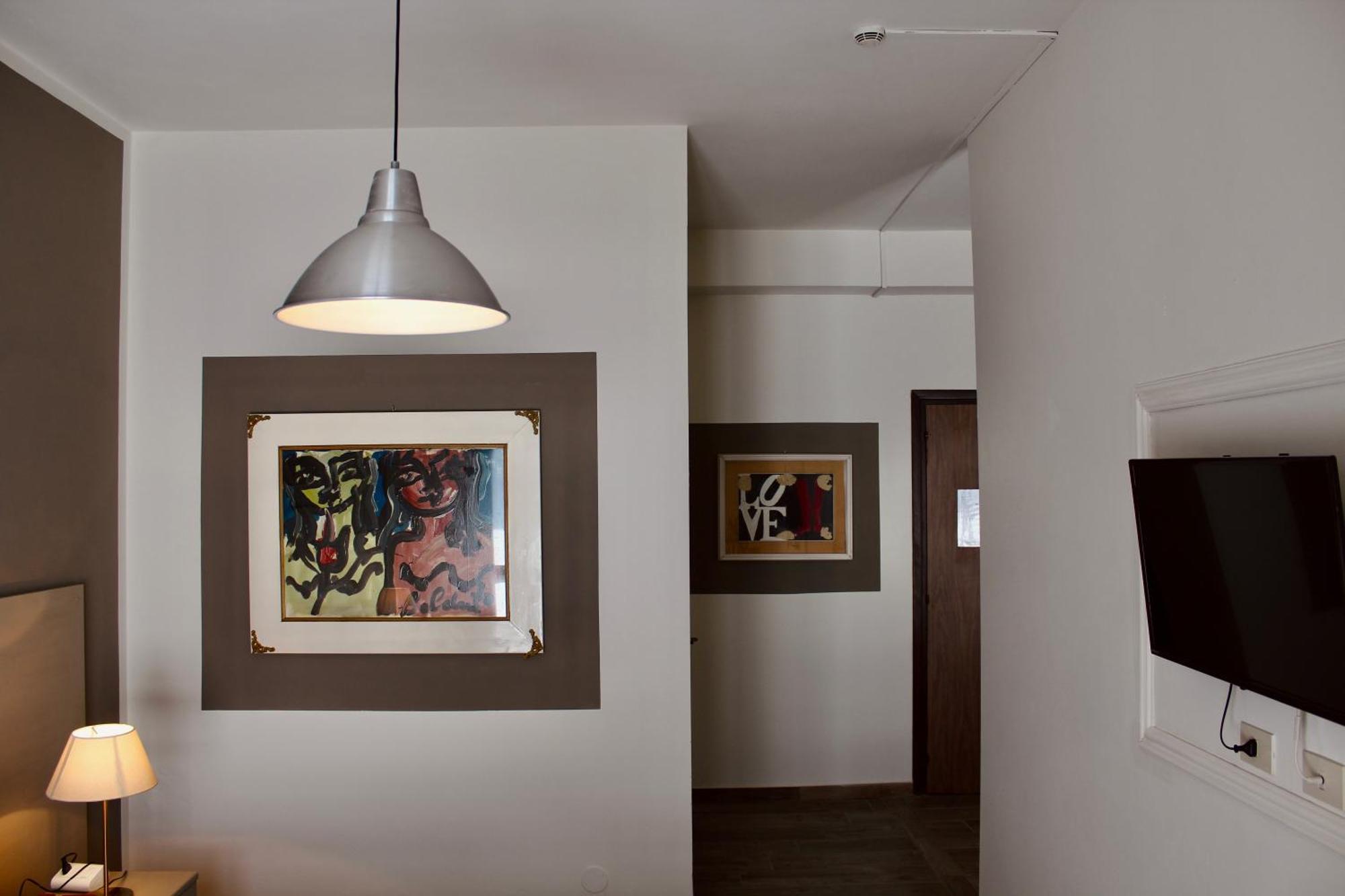 Art Hotel Pandos Tabiano Terme المظهر الخارجي الصورة