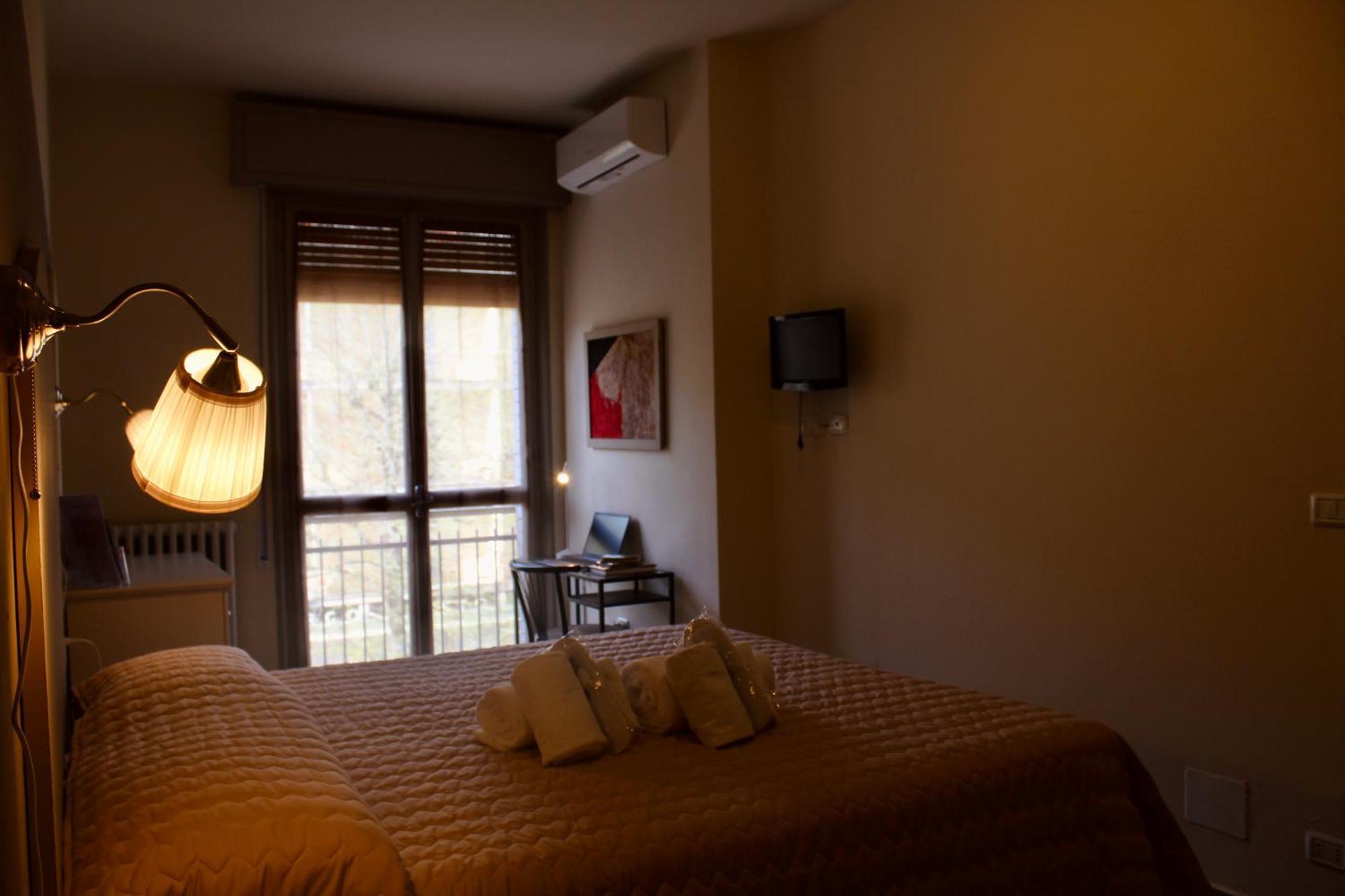 Art Hotel Pandos Tabiano Terme المظهر الخارجي الصورة