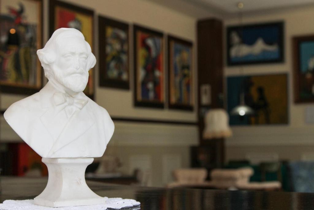 Art Hotel Pandos Tabiano Terme المظهر الخارجي الصورة
