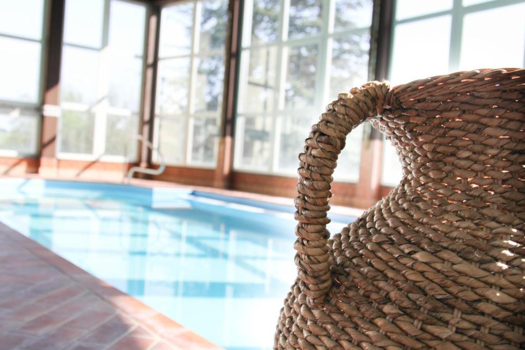 Art Hotel Pandos Tabiano Terme المظهر الخارجي الصورة